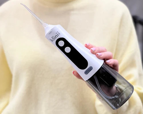 What Is a Water Flosser?