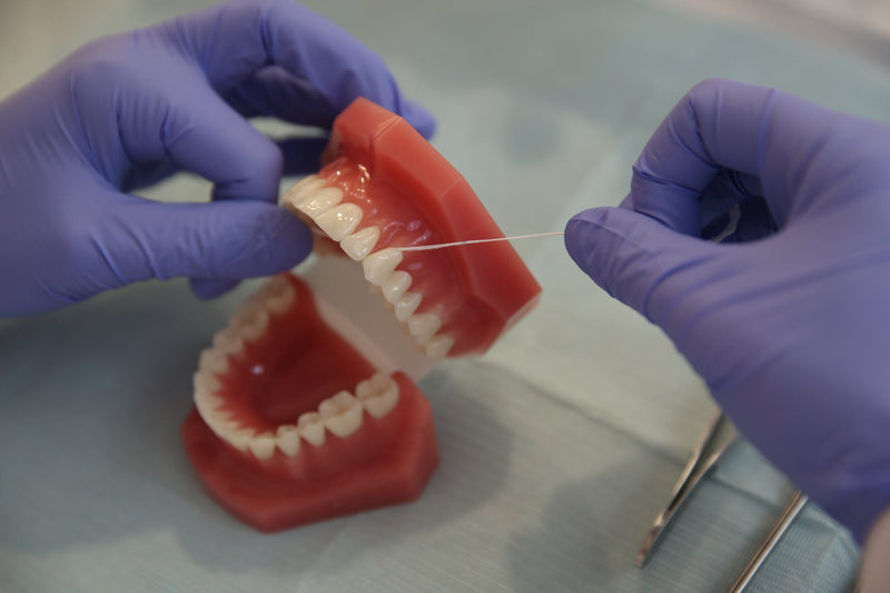 Dental Floss and Its Role in a Healthy Smile