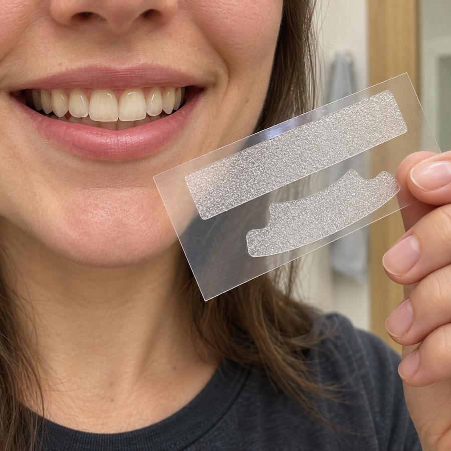 PAP+ Teeth Whitening Strips