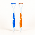 2-in-1 Tongue Cleaner