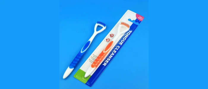 Tongue cleaner - 5 benefits of using it