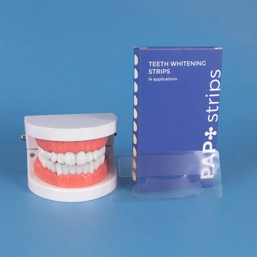Teeth Whitening Strips